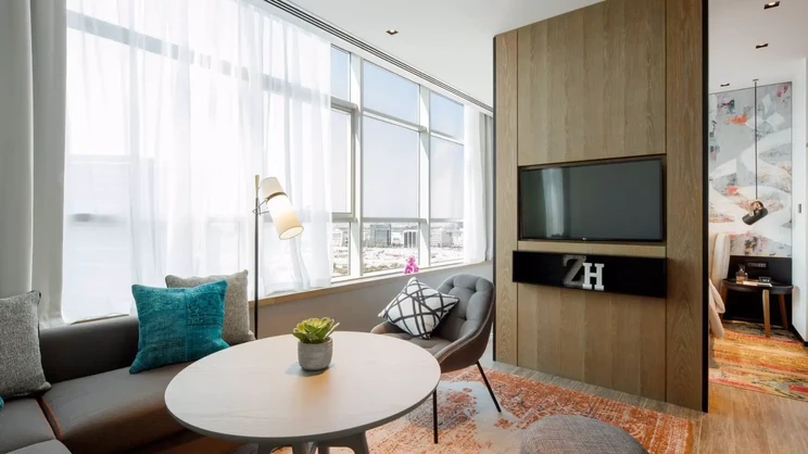 Zabeel House by Jumeirah, The Greens